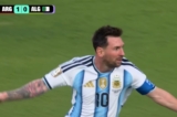Messi bật khóc sau cú hat-trick, thừa nhận vừa trải qua giai đoạn khó khăn