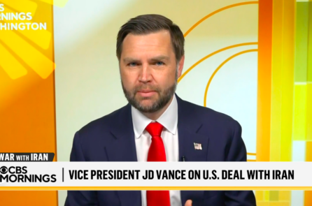 Ông JD Vance bác tin Iran nhận ngay 24 tỷ USD trong thỏa thuận Mỹ-Iran mới