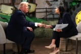 Ông Trump bất ngờ kết thúc phỏng vấn với NBC khi đề cập đến kiểm phiếu tại California