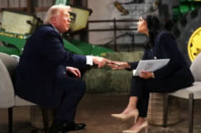 Ông Trump bất ngờ kết thúc phỏng vấn với NBC khi đề cập đến kiểm phiếu tại California