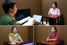 Ba người chiếm đoạt tiền công đức của đền Kỳ Cùng bị khởi tố