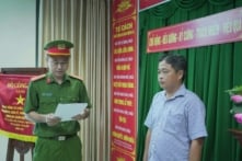 Bắt tạm giam nguyên Trưởng Ban Tổ chức Tỉnh ủy Sóc Trăng (cũ)