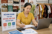 Cục Thuế nói về đề xuất cho hộ kinh doanh dưới 5 tỷ đồng tiếp tục nộp thuế khoán 