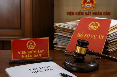 Cựu kiểm sát viên bị khởi tố vì làm sai lệch hồ sơ vụ án đánh bạc 