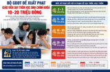 Giáo viên dạy thêm học sinh chính khóa có thu tiền có thể bị phạt 10-20 triệu đồng 
