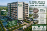 Hà Nội xem xét xây tổ hợp chăn nuôi lợn trong nhà cao tầng