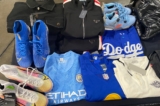 Mỹ thu giữ hơn 1.500 sản phẩm giả liên quan đến World Cup, chủ yếu từ Hồng Kông