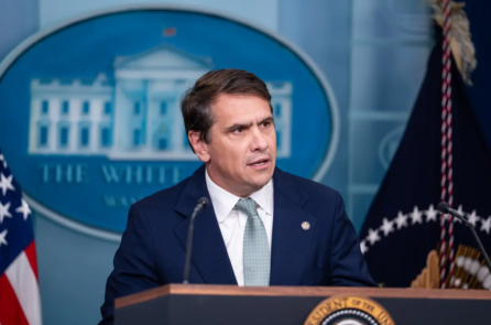 Ông Trump chính thức đề cử Todd Branch làm Bộ trưởng Tư pháp