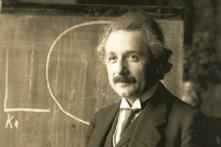 Giải oan cho Einstein: Tiết lộ bảng điểm thời đi học của vị thiên tài