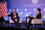 J.D. Vance chia sẻ về cuốn sách mới “Thánh Thể: Hành trình tìm lại đức tin” (Phần 1)
