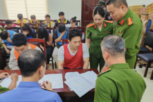 Khởi tố 187 bị can trong vụ lừa đảo “hợp đồng kỳ nghỉ”