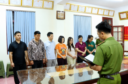 Khởi tố 7 nhân viên di tích Tam Thanh vì tham ô gần 200 triệu đồng