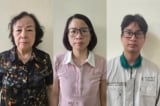 Khởi tố Viện trưởng Viện Khoa học môi trường và sức khỏe cộng đồng 