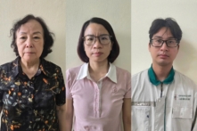 Khởi tố Viện trưởng Viện Khoa học môi trường và sức khỏe cộng đồng 