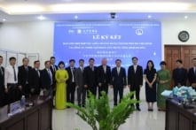 TP.HCM hợp tác với Tập đoàn Trung Quốc phát triển hạ tầng đô thị