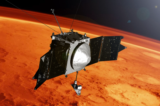 NASA kết thúc sứ mệnh Sao Hỏa của tàu vũ trụ MAVEN sau khi mất liên lạc