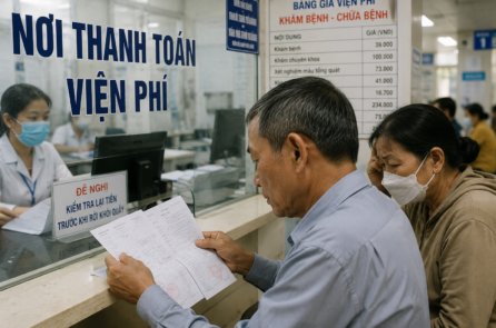 Người dân Việt Nam vẫn phải chi tiền túi quá lớn cho y tế 