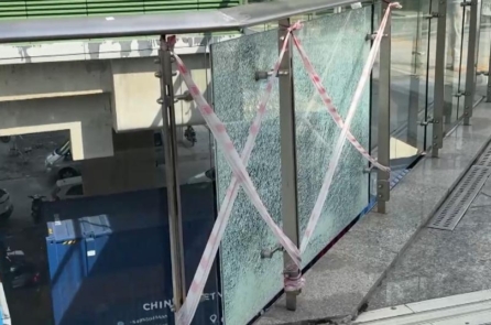 Nhiều hạng mục tuyến metro Cát Linh-Hà Đông xuống cấp sau hơn 4 năm vận hành
