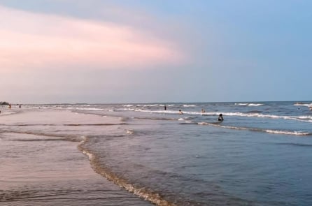 Ninh Bình đổi tên biển Quất Lâm thành Giao Ninh