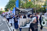 Người Hoa tại Toronto tưởng niệm 37 năm Lục Tứ, kêu gọi chấm dứt chế độ độc tài ĐCSTQ