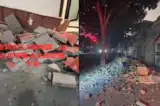Tứ Xuyên, TQ: Động đất mạnh 5,5 độ richter, người dân hoảng loạn tháo chạy
