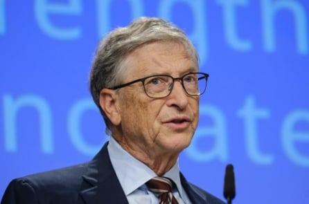 Tỷ phú Bill Gates: Lẽ ra tôi không bao giờ nên gặp Jeffrey Epstein