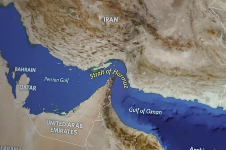 Iran tiếp tục không kích các quốc gia láng giềng vùng Vịnh như Bahrain và Kuwait