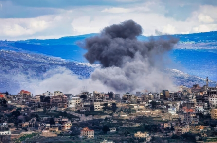 Israel tuyên bố tiêu diệt chỉ huy Hezbollah bị cáo buộc đứng sau vụ sát hại 5 binh sĩ Mỹ