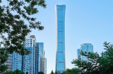 Nguồn tin: Trung Quốc siết hoạt động bay của máy bay hạng nhẹ sau vụ đâm vào CITIC Tower