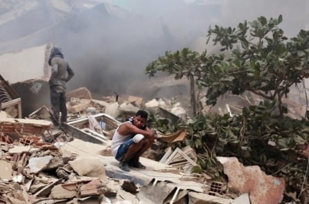 Động đất ở Venezuela: Hơn 1.400 người thiệt mạng, đội cứu hộ nhiều nước tới hiện trường