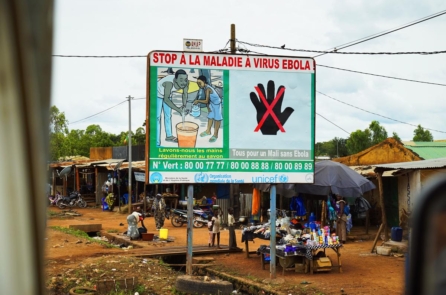 CDC Mỹ cảnh báo: Dịch Ebola có thể đạt quy mô tương đương đợt bùng phát 2014–2016