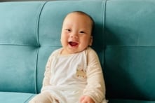 Tiếng cười của trẻ nhỏ tiết lộ điều gì về sự phát triển não bộ