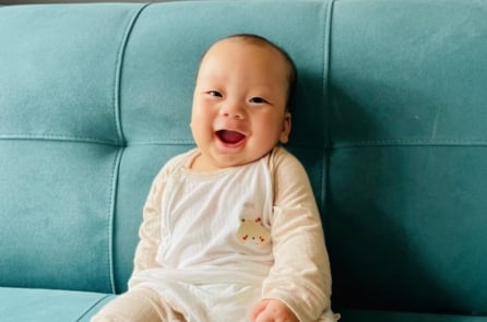 Tiếng cười của trẻ nhỏ tiết lộ điều gì về sự phát triển não bộ