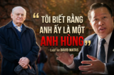[VIDEO] Tâm sự của luật sư nhân quyền về một đề cử Nobel Hòa bình