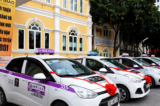 Taxi Quê Lụa mua thêm 2.000 ô tô điện VinFast
