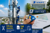 Thanh tra phát hiện 138 SIM sai quy định và 17 trạm BTS vi phạm tại VNPT Huế 
