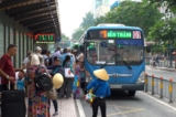 TP.HCM chuẩn bị đầu tư thêm nhiều tuyến buýt sông và tuyến buýt kết nối sân bay 