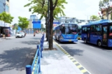 TP.HCM dự kiến miễn phí xe buýt từ 1/7