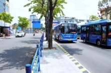 TP.HCM dự kiến miễn phí xe buýt từ 1/7
