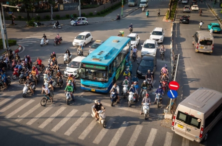 Việt Nam đặt mục tiêu nội địa hóa ô tô đạt 30% vào năm 2030