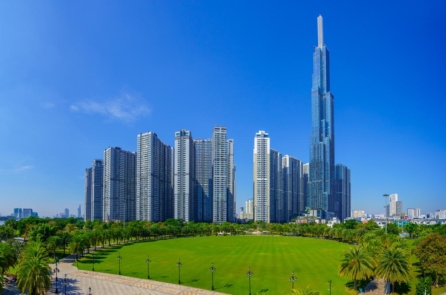 Vinhomes dừng mở rộng quỹ đất tại Việt Nam, tập trung nâng cao giá trị dự án