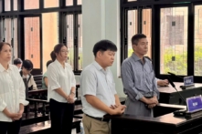 Vụ Việt Á: Cựu Giám đốc CDC Huế được miễn trách nhiệm hình sự 