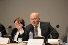 ICC lần đầu bãi nhiệm Công tố viên trưởng Karim Khan