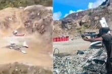 Indonesia tìm thấy thi thể phi công Mỹ bị phiến quân ly khai bắn chết ở Papua