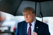 Ông Trump: Sẽ có “thông báo rất lớn” trong bài phát biểu tối thứ Năm