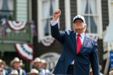 Tổng thống Trump ra tuyên bố nhân kỷ niệm 250 năm thông qua Tuyên ngôn Độc lập