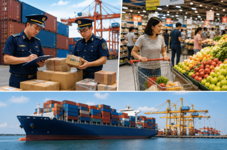 6 tháng, Hải quan phát hiện hơn 11.400 vụ vi phạm