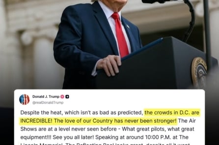 Nhà Trắng: Ông Trump sẽ có bài phát biểu mang tính lịch sử, hoàn toàn khác biệt