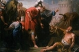 Chuyện Alexander và Diogenes: Khi đại đế gặp triết gia khổ hạnh