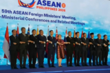 Hội nghị Ngoại trưởng ASEAN khai mạc, tập trung xung đột Trung Đông và Biển Đông